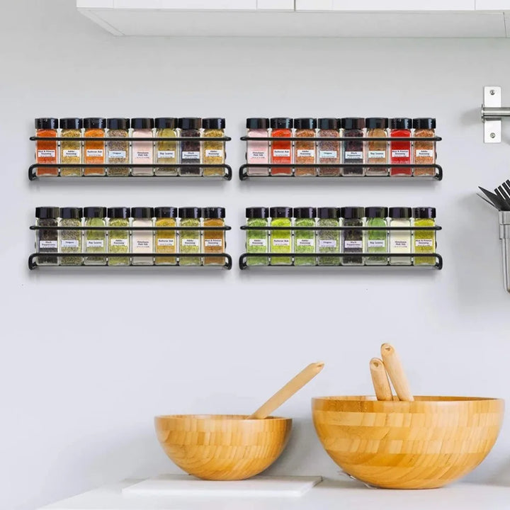 👉 Organizador de Temperos Premium para Cozinha