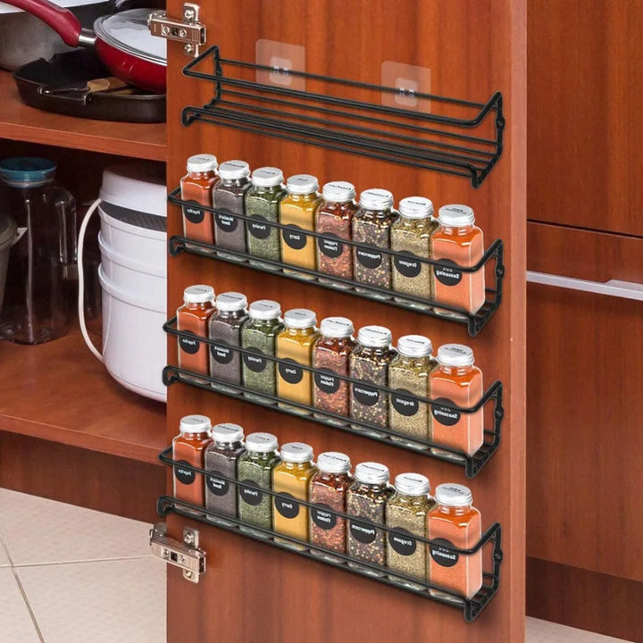 👉 Organizador de Temperos Premium para Cozinha