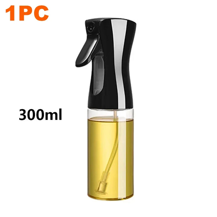 👉 Pulverizador de Óleo Premium para Cozinha 200/300/500ml