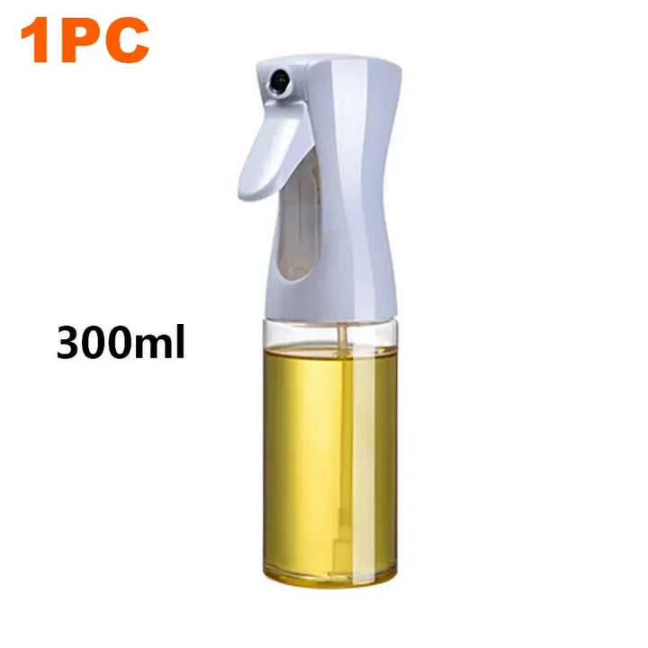 👉 Pulverizador de Óleo Premium para Cozinha 200/300/500ml
