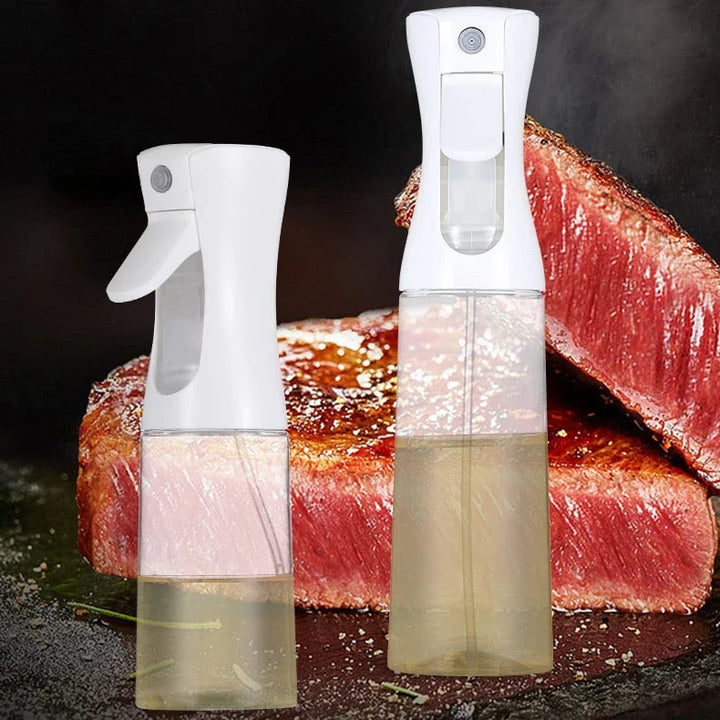 👉 Pulverizador de Óleo Premium para Cozinha 200/300/500ml