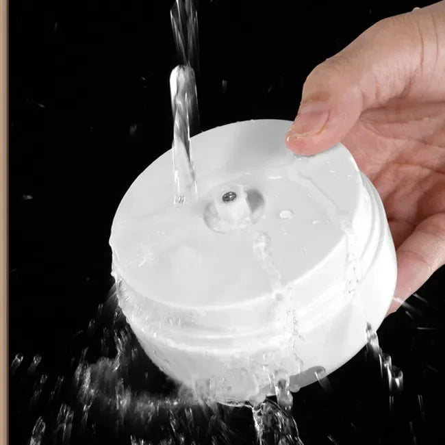 👉 Triturador Manual Multifuncional de Cozinha 500/900ml