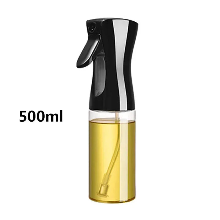 👉 Pulverizador de Óleo Premium para Cozinha 200/300/500ml