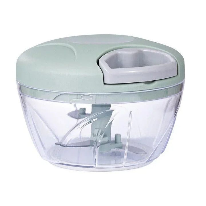 👉 Triturador Manual Multifuncional de Cozinha 500/900ml
