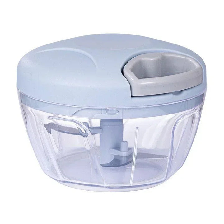 👉 Triturador Manual Multifuncional de Cozinha 500/900ml