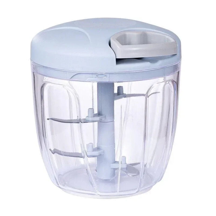 👉 Triturador Manual Multifuncional de Cozinha 500/900ml