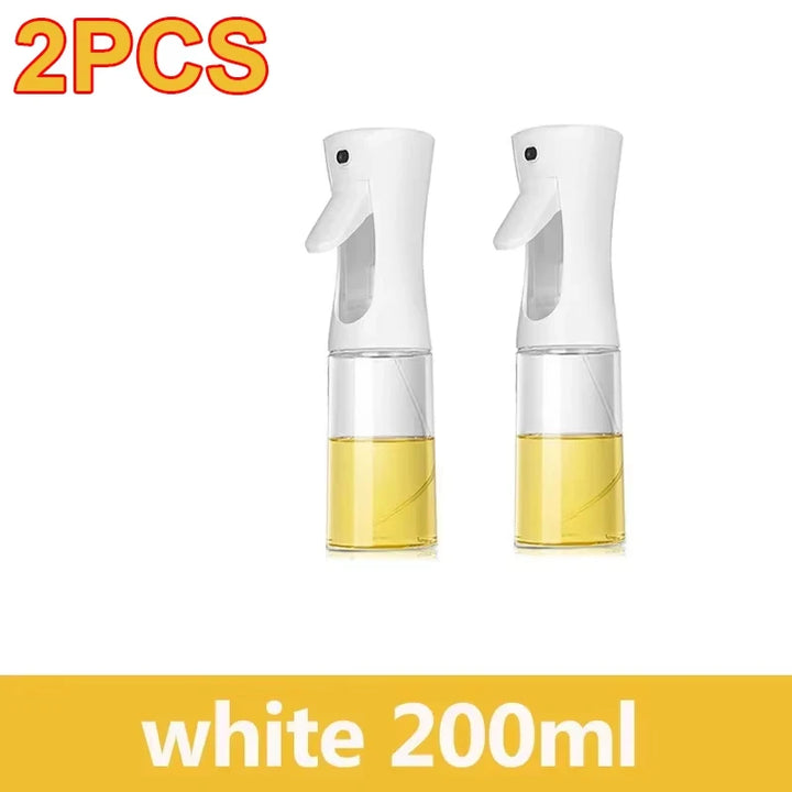 👉 Pulverizador de Óleo Premium para Cozinha 200/300/500ml