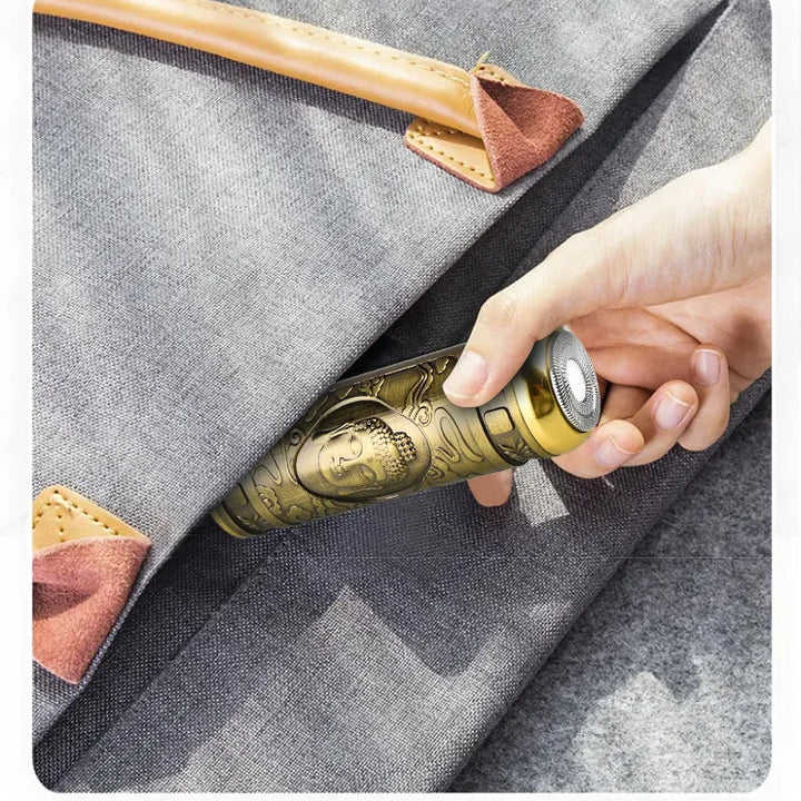 Mini Electric Razor Shavers For Men Waterproofshavers Irritation-Free Shave Comfortably Close Shave Shavers Razors Shaving