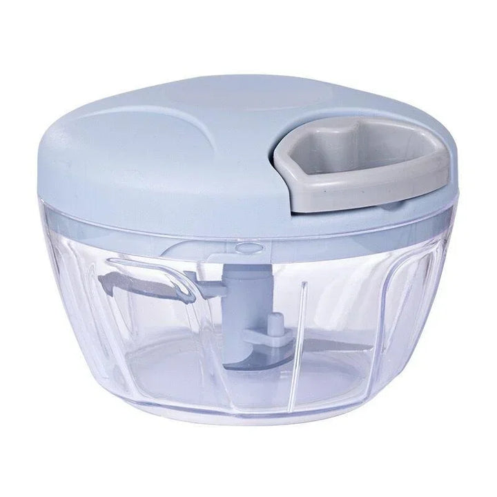 👉 Triturador Manual Multifuncional de Cozinha 500/900ml