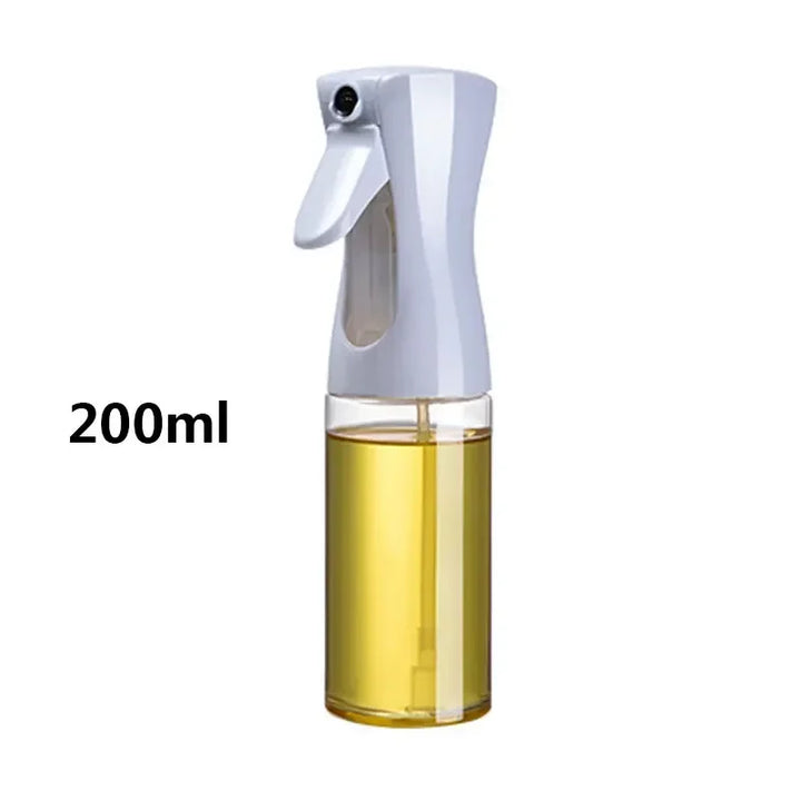 👉 Pulverizador de Óleo Premium para Cozinha 200/300/500ml