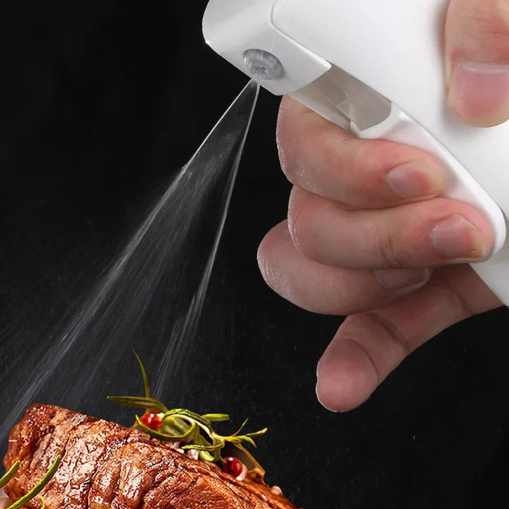 👉 Pulverizador de Óleo Premium para Cozinha 200/300/500ml