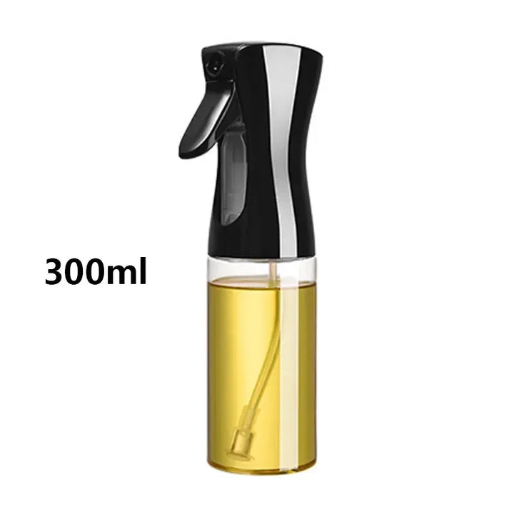 👉 Pulverizador de Óleo Premium para Cozinha 200/300/500ml